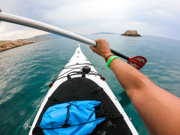 Packing Tips for Long-Distance Sea Kayaking