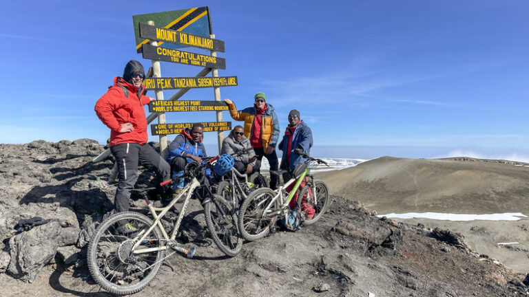 Top 10 Mountain Biking Adventures