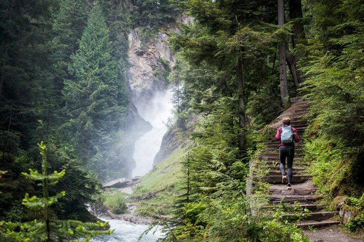 Hiking for Weight Loss: A Fun Way to Get Fit